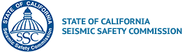 State of California Seismic Safety Commission