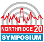 Northridge 20 Thumbnail logo. 150 pixels by 143 pixels, 6 KB GIF